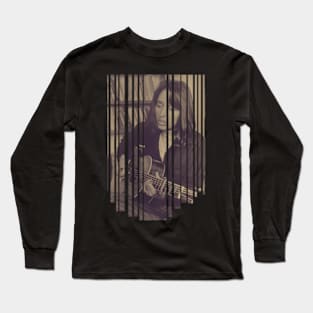 joan baez Long Sleeve T-Shirt